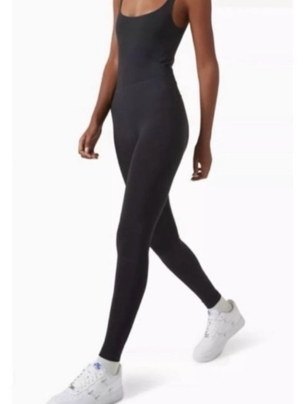 SKIMS Soft Smoothing Seamless Catsuit - Cypress